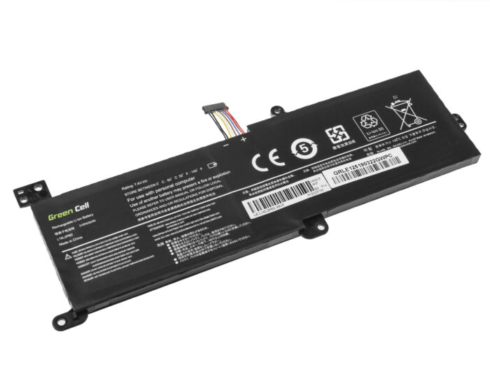 Green Cell batteri för Lenovo IdeaPad 320-14IKB 320-15ABR 320-15AST 320-15IAP 320-15IKB 320-15ISK 330-15IKB 520-15IKB. - Bild 4