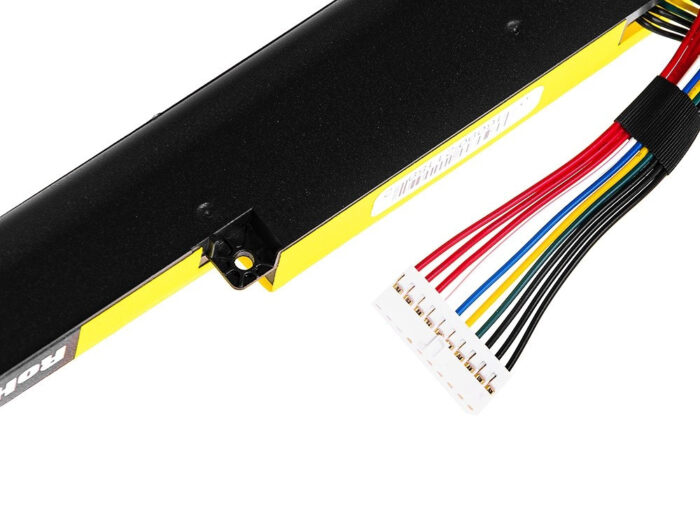 Green Cell batteri L12M4F02 L12S4K01 för Lenovo IdeaPad P400 P500 Z400 Z500 Z500A Z510 TOUCH - Bild 5