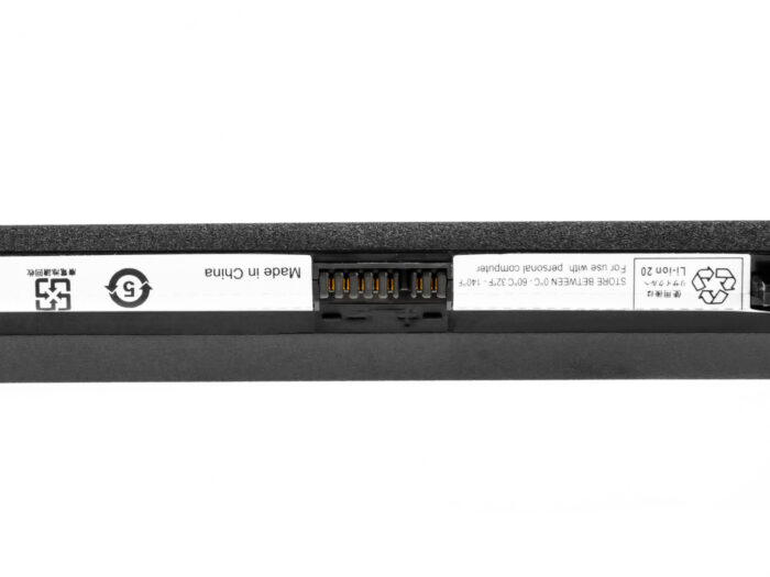 Green Cell batteri L12S4A01 för Lenovo IdeaPad S500 Flex 14 14D 15 15D - Bild 2