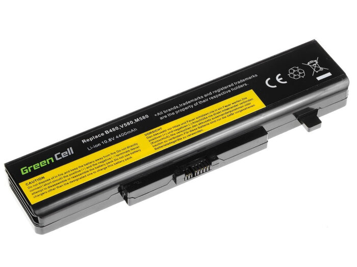 Green Cell batteri för Lenovo B580 B590 B480 B485 B490 B5400 V480 V580 E49 M5400 ThinkPad Edge E430 E440 E530 E531 E535 E540 - Bild 4