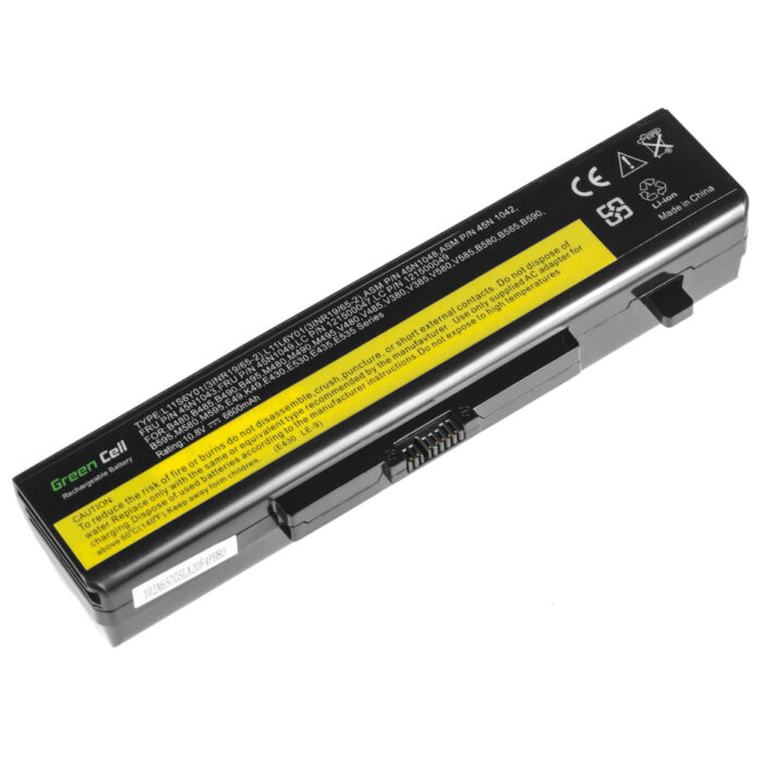 Green Cell batteri 45N1042 för Lenovo ThinkPad Edge E430 E431 E435 E440 E530 E530c E531 E535 E545 - Bild 4