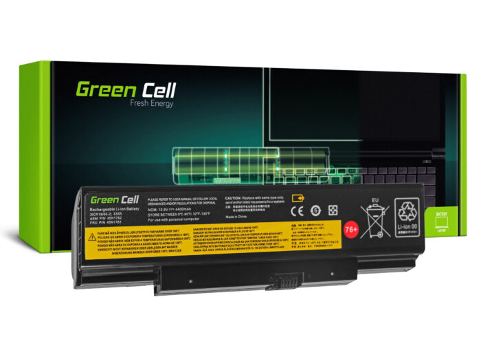Green Cell batteri för Lenovo ThinkPad Edge E550 E550c E555 E560 E565 - Bild 1