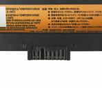 Green Cell batteri för Lenovo ThinkPad L560 L570 - Bild 2