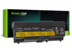 Green Cell batteri 42T4795 för Lenovo ThinkPad T410 T420 T510 T520 W510 SL410. Edge 14.