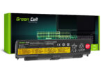 Green Cell batteri för Lenovo ThinkPad T440p T540p W540 W541 L440 L540