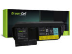 Green Cell batteri 45N1079 för Lenovo ThinkPad Tablet X220 X220i X220t