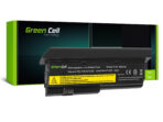 Green Cell batteri 42T4650 för Lenovo ThinkPad X200 X201 X200s X201i.