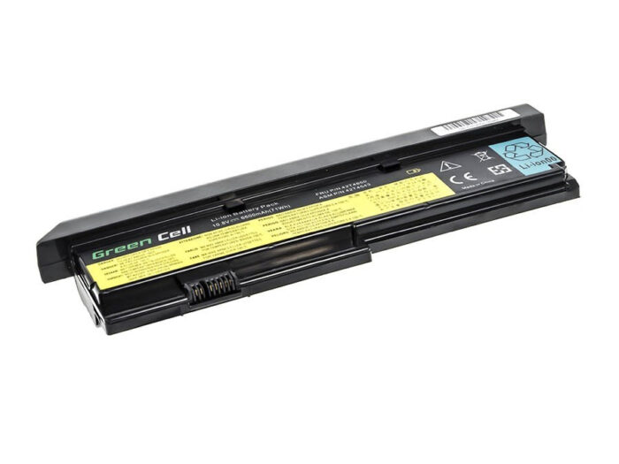 Green Cell batteri 42T4650 för Lenovo ThinkPad X200 X201 X200s X201i. - Bild 2