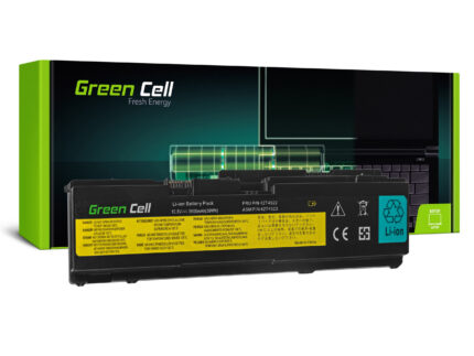 Green Cell batteri 42T4522 för IBM Lenovo ThinkPad X300 X301