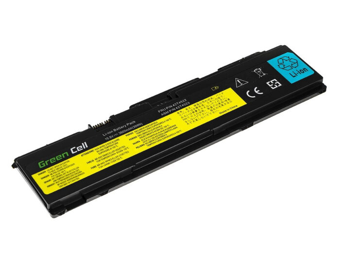 Green Cell batteri 42T4522 för IBM Lenovo ThinkPad X300 X301 - Bild 2