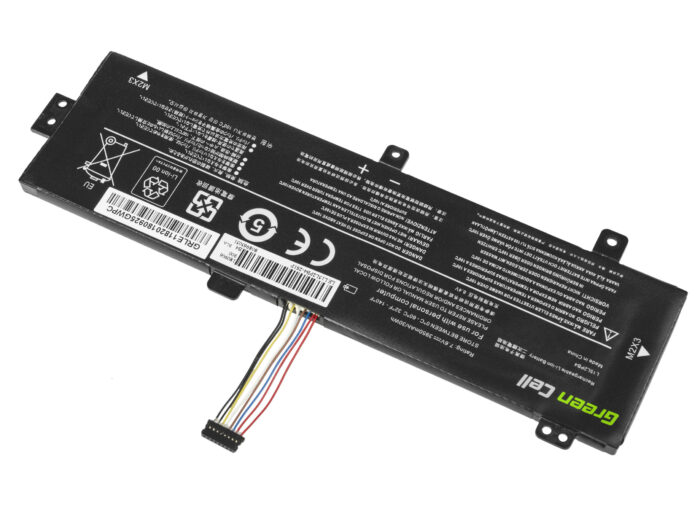 Green Cell Batteri L15C2PB3 L15L2PB4 L15M2PB3 L15S2TB0 för Lenovo Ideapad 310-15IAP 310-15IKB 310-15ISK 510-15IKB 510-15ISK. - Bild 3