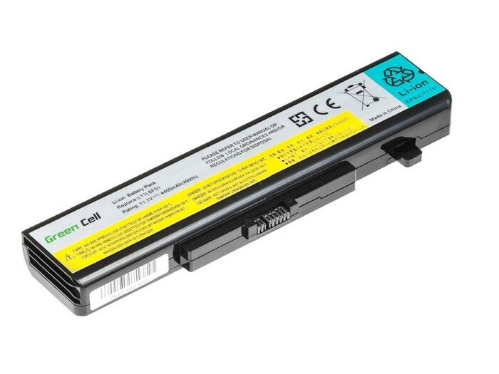 Green Cell batteri för Lenovo G500 G505 G510 G580 G580A G580AM G585 G700 G710 G480 G485 IdeaPad P580 P585 Y480 Y580 Z480 Z585. - Bild 4