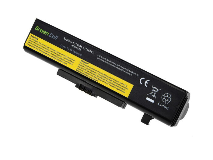 Green Cell Batteri för Lenovo G500 G505 G510 G580 G585 G700 G710 G480 G485 IdeaPad P580 P585 Y480 Y580 Z480 Z585. - Bild 5