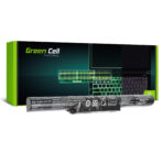 Green Cell Batteri L14L4A01 för Lenovo Z51 Z51-70 IdeaPad 500-15ISK
