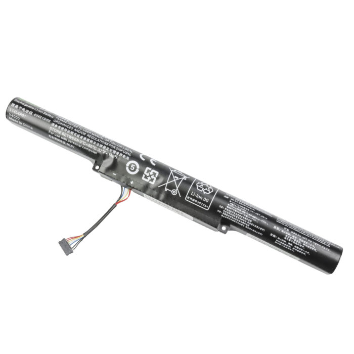 Green Cell Batteri L14L4A01 för Lenovo Z51 Z51-70 IdeaPad 500-15ISK - Bild 3