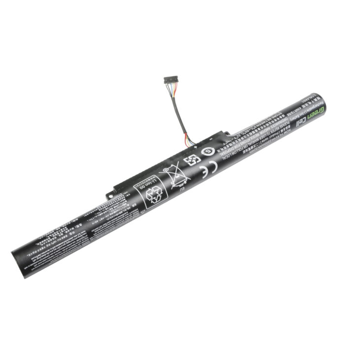 Green Cell Batteri L14L4A01 för Lenovo Z51 Z51-70 IdeaPad 500-15ISK - Bild 4
