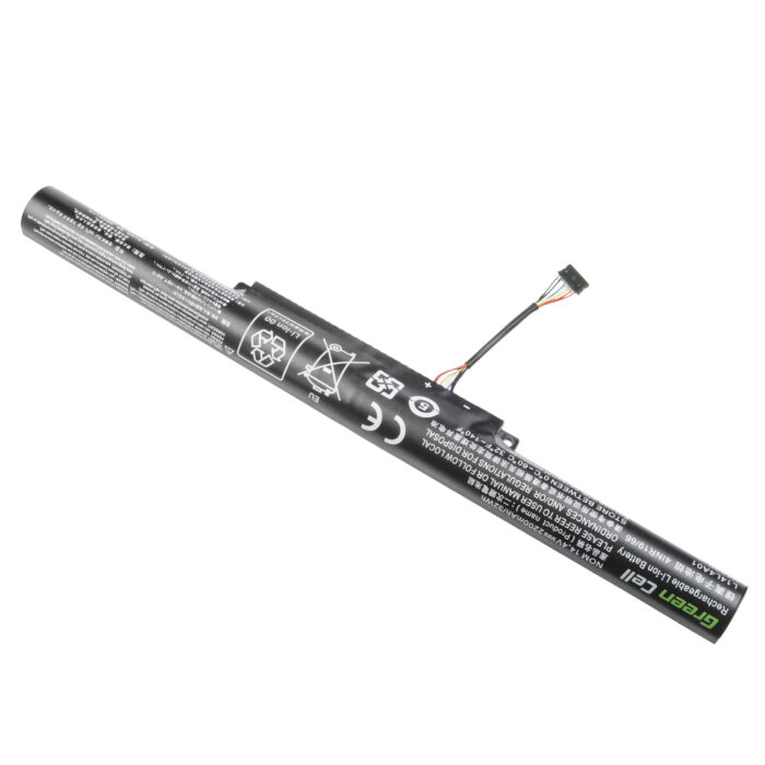 Green Cell Batteri L14L4A01 för Lenovo Z51 Z51-70 IdeaPad 500-15ISK - Bild 5