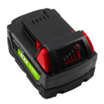 Green Cell batteri för Milwaukee M18 18V 5Ah Ersättningsbatteri M18 B5 4932430483 - Bild 3