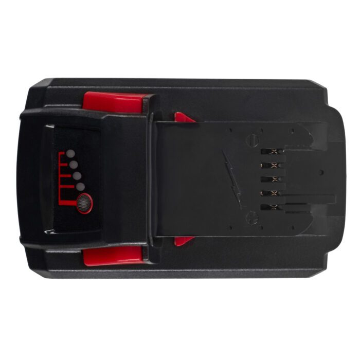 Green Cell batteri för Milwaukee M18 18V 8Ah Ersättningsbatteri M18 HB8 4932471070 - Bild 5