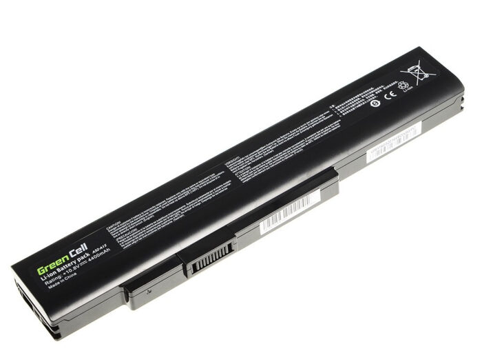 Green Cell Batteri A32-A15 för MSI CR640 CX640. Medion Akoya E6221 E7220 E7222 P6634 P6815. Fujitsu LifeBook N532 NH532. - Bild 3