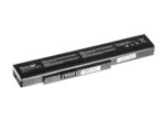 Green Cell batteri A41-A15 A42-A15 för MSI CR640 CX640. Medion Akoya E6221 E7220 E7222 P6634 P6815. Fujitsu LifeBook N532 NH532. - Bild 2