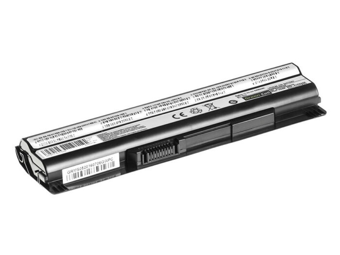 Green Cell Batteri BTY-S14 BTY-S15 för MSI CR650 CX650 FX400 FX600 FX700 GE60 GE70 GP60 GP70 GE620. - Bild 2