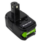 Green Cell Batteri för Ryobi ONE+ 18V 5Ah Ersättningsbatteri RB18L50 - Bild 2
