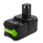 Green Cell Batteri för Ryobi ONE+ 18V 5Ah Ersättningsbatteri RB18L50 - Bild 3