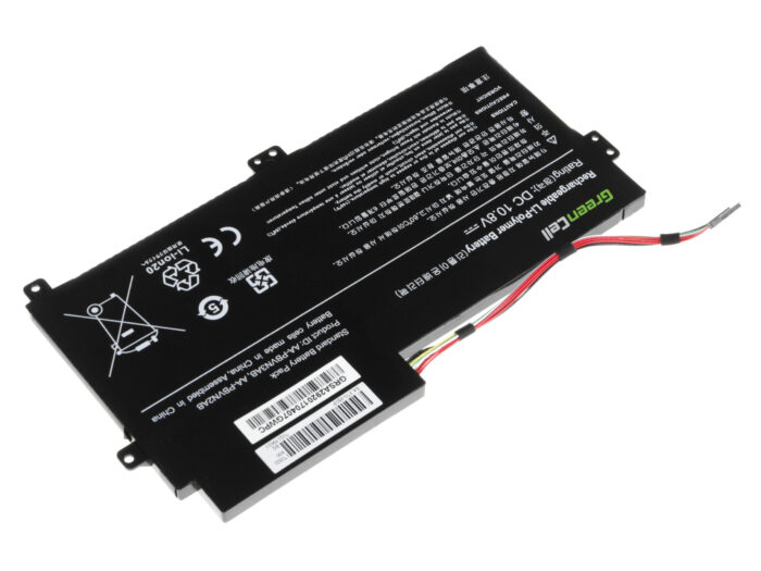 Green Cell batteri AA-PBVN2AB AA-PBVN3AB för Samsung 370R 370R5E NP370R5E NP450R5E NP470R5E NP510R5E. - Bild 4