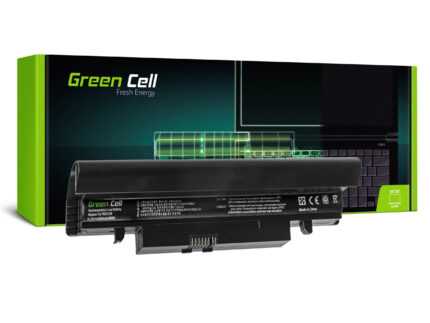 Green Cell Batteri AA-PB2VC6B för Samsung N100 N102 N145 N148 N150 N210 Plus.