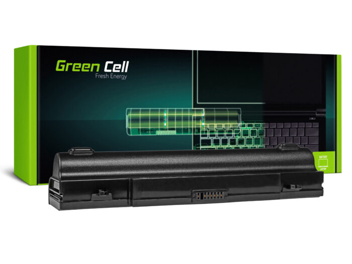 Green Cell Batteri AA-PB9NC6B AA-PB9NS6B för Samsung R519 R522 R525 R530 R540 R580 R620 R780 RV510 RV511 NP300E5A. - Bild 1