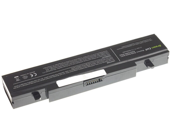 Green Cell Batteri AA-PB9NC6B AA-PB9NS6B för Samsung R519 R522 R525 R530 R540 R580 R620 R780 RV510 RV511 NP300E5A NP350V5C. - Bild 3