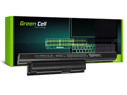 Green Cell Batteri VGP-BPL22 VGP-BPS22 VGP-BPS22A för Sony Vaio PCG-61211M PCG-71211M VPCEA VPCEB3M1E.