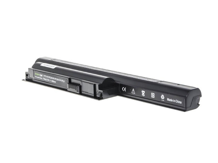 Green Cell batteri VGP-BPS26 VGP-BPS26A VGP-BPL26 för Sony Vaio PCG-71811M 71911M 71614M - Bild 5