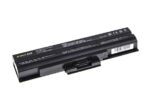 Green Cell ebatteri VGP-BPS13 VGP-BPS21A VGP-BPS21B för Sony Vaio VGN-FW PCG-31311M 3C1M 81112M 81212M (Svart). - Bild 2