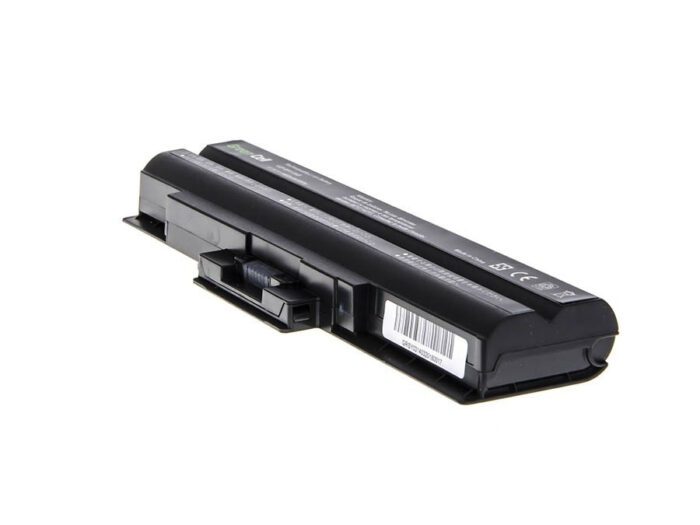 Green Cell ebatteri VGP-BPS13 VGP-BPS21A VGP-BPS21B för Sony Vaio VGN-FW PCG-31311M 3C1M 81112M 81212M (Svart). - Bild 4