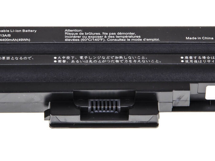 Green Cell ebatteri VGP-BPS13 VGP-BPS21A VGP-BPS21B för Sony Vaio VGN-FW PCG-31311M 3C1M 81112M 81212M (Svart). - Bild 5