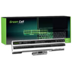 Green Cell Batteri VGP-BPS13 VGP-BPS21A VGP-BPS21B för Sony Vaio VGN-FW PCG-31311M 3C1M 81112M 81212M (Silver).