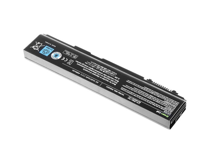 Green Cell batteri PA3788U-1BRS för Toshiba Tecra A11 M11 S11 Toshiba Satellite Pro S500 DynaBook B550 K40 L40 L45 L35. - Bild 3