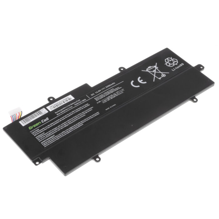 Green Cell batteri PA5013U-1BRS för Toshiba Portege Z830 Z835 Z930 Z935 - Bild 2