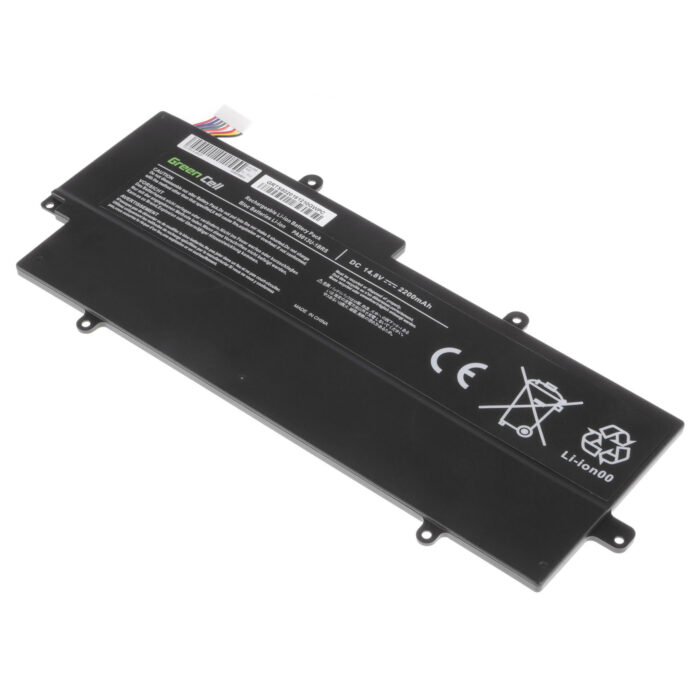 Green Cell batteri PA5013U-1BRS för Toshiba Portege Z830 Z835 Z930 Z935 - Bild 3