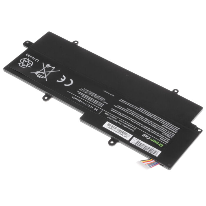 Green Cell batteri PA5013U-1BRS för Toshiba Portege Z830 Z835 Z930 Z935 - Bild 5