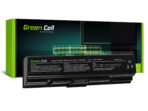 Green Cell batteri PA3534U-1BRS för Toshiba Satellite A200 A300 A350 L300 L500 L505.