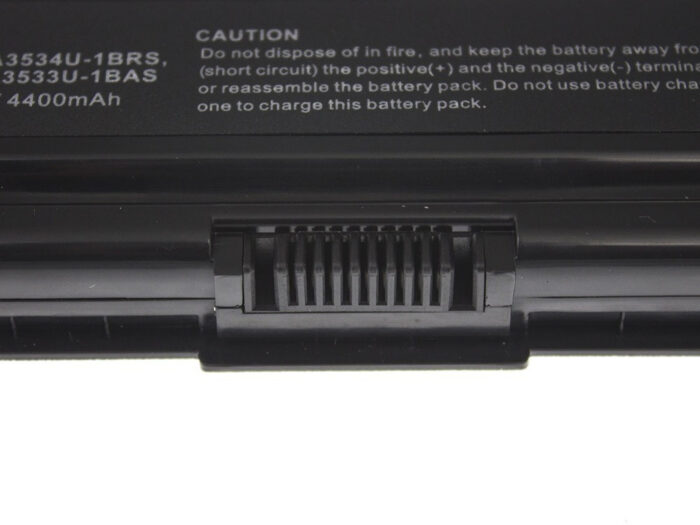 Green Cell batteri PA3534U-1BRS för Toshiba Satellite A200 A300 A350 L300 L500 L505. - Bild 4
