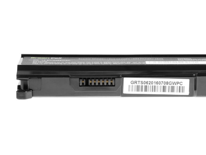 Green Cell batteri PA3399U-2BRS för Toshiba Satellite A100 A105 M100 Satellite Pro A100 Equium A100. - Bild 4