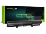 Green Cell batteri PA5185U-1BRS för Toshiba Satellite C50-B C50D-B C55-C C55D-C C70-C C70D-C L50-B L50D-B L50-C L50D-C