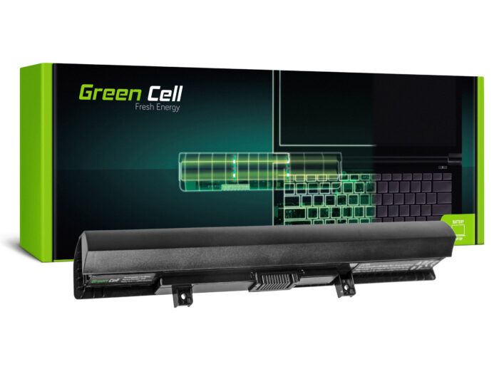 Green Cell batteri PA5185U-1BRS för Toshiba Satellite C50-B C50D-B C55-C C55D-C C70-C C70D-C L50-B L50D-B L50-C L50D-C - Bild 1