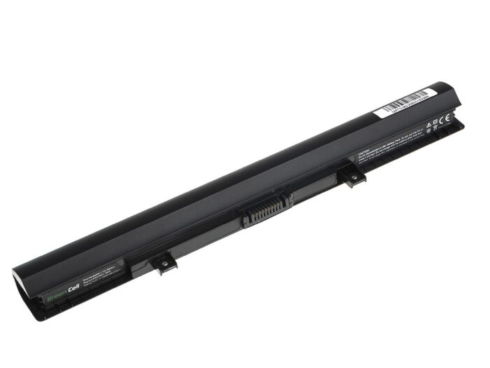 Green Cell batteri PA5185U-1BRS för Toshiba Satellite C50-B C50D-B C55-C C55D-C C70-C C70D-C L50-B L50D-B L50-C L50D-C - Bild 3