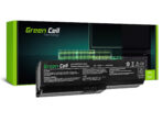 Green Cell batteri PA3634U-1BRS för Toshiba Satellite A660 A665 L650 L650D L655 L670 L670D L675 M300 M500 U400 U500.