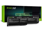 Green Cell batteri PA3817U-1BRS för Toshiba Satellite C650 C650D C655 C660 C660D C670 C670D L750 L750D L755.